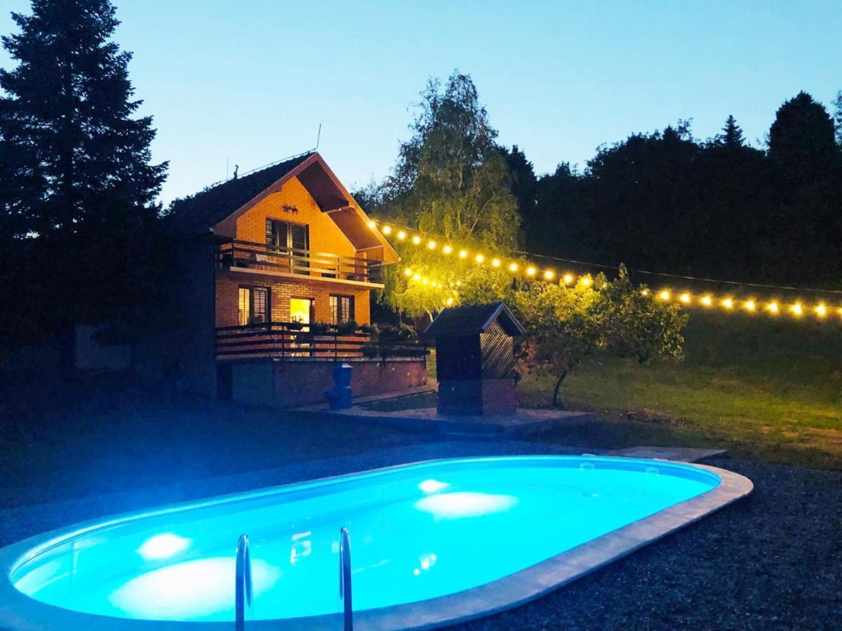 Fruska Pool House Villa Sremska Kamenica Exterior photo