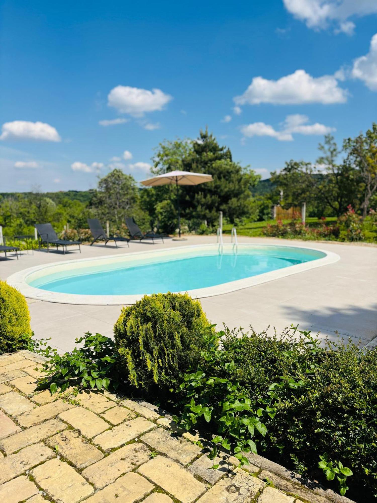 Fruska Pool House Villa Sremska Kamenica Exterior photo