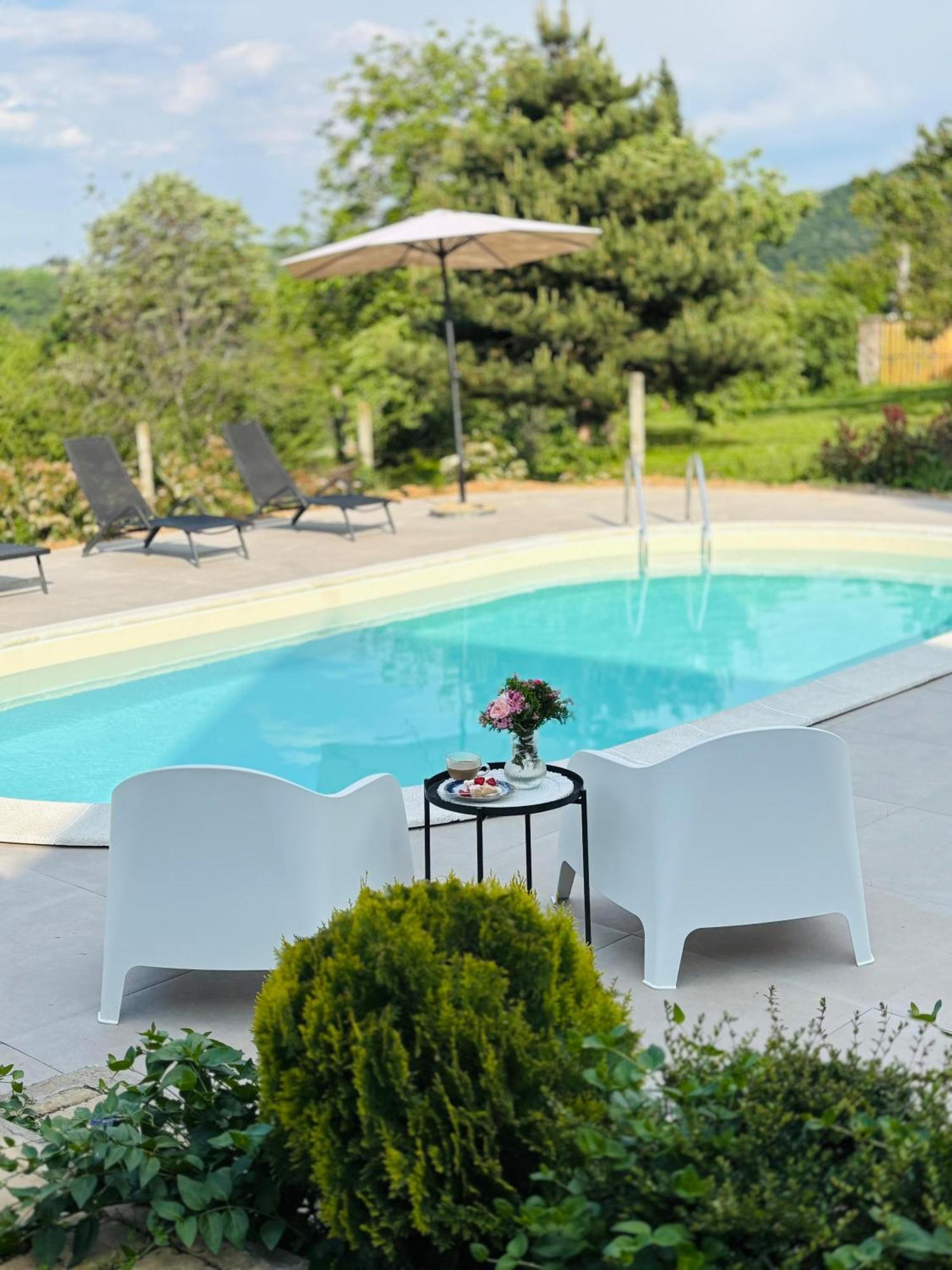 Fruska Pool House Villa Sremska Kamenica Exterior photo